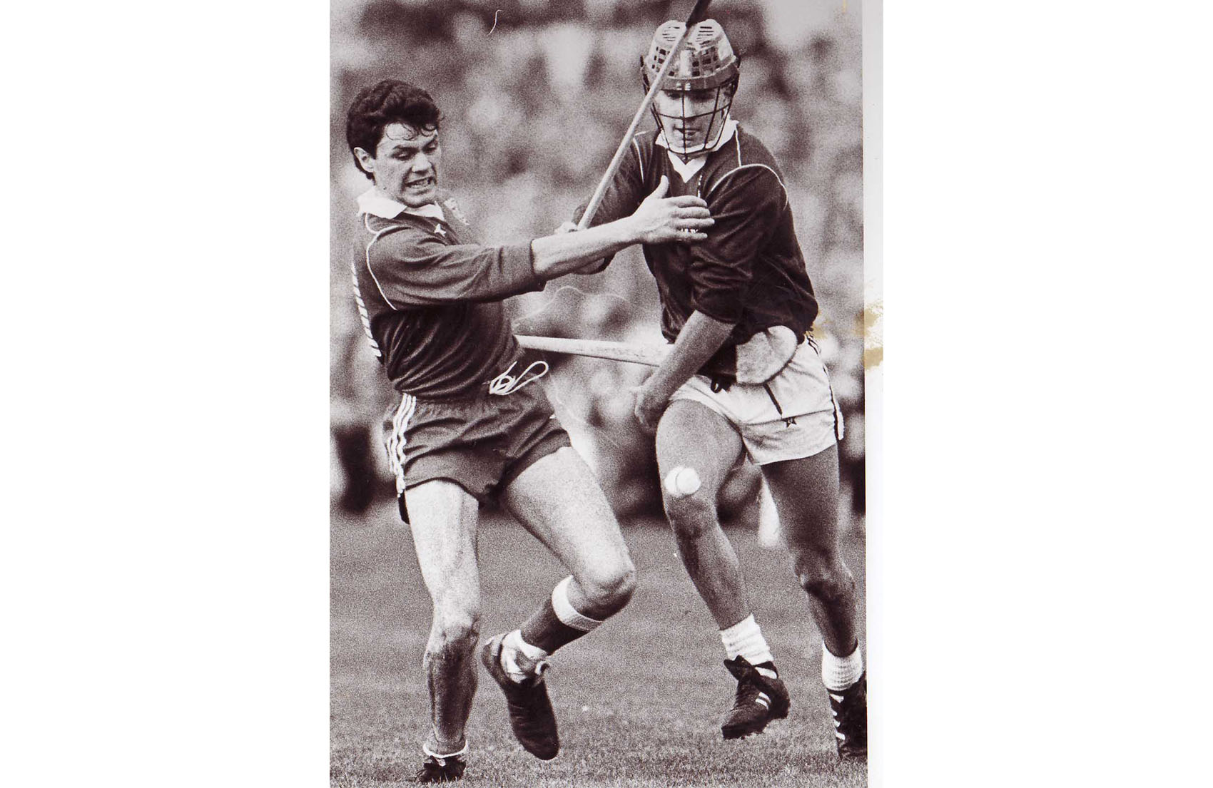 County Senior Hurling Championship 1991 Slide background